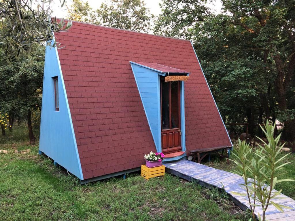 Happy Glamping Madonie