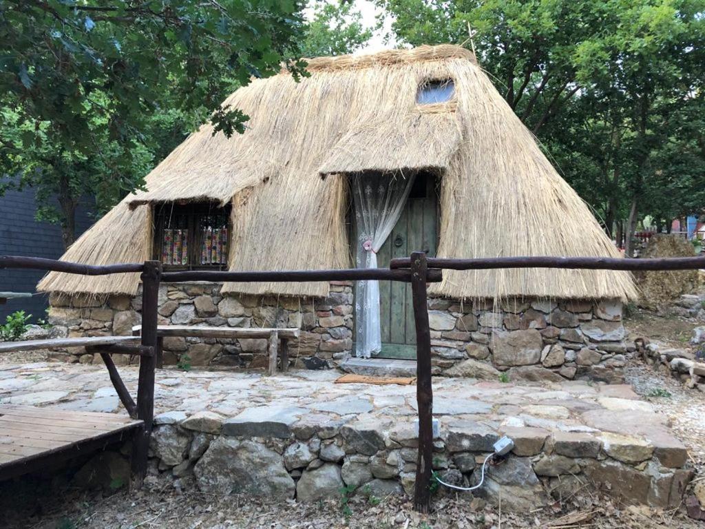 Luxury tent Happy Glamping Madonie *