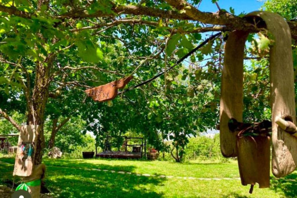 Happy Glamping Madonie Luxury tent *
